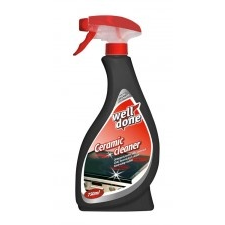 WELL DONE Szórófejes Kerámia főzőlap tisztító 750 ml tisztító- és takarítószer, higiénia