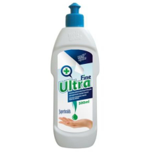 WELL DONE Ultra Fine Kézfertőtlenítőszer - 0,5 l tisztító- és takarítószer, higiénia