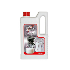 WELL DONE Vízkő és rozsdaoldó 1 liter háztartási well done tisztító- és takarítószer, higiénia