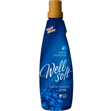 WELL DONE Wellsoft Spring Meadow 1 l, 25 mosás tisztító- és takarítószer, higiénia
