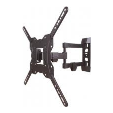 WELL fali TV konzol 23"- 55" 58 - 140 cm tv állvány és fali konzol