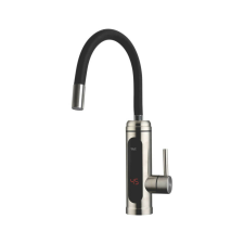  Well FCT-EL-WHIPPY-WL Elektromos átfolyós vízmelegítő csaptelep, flexibilis kifolyócső csaptelep