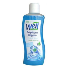  Well Folyékony krémszappan Higiénés 1000ml szappan