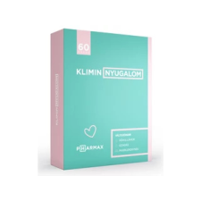 Well Pharma Kft. Pharmax Klimin Nyugalom 60db gyógyhatású készítmény