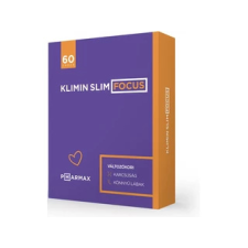 Well Pharma Kft. Pharmax Klimin slim Focus kapszula 60 db gyógyhatású készítmény