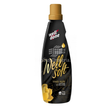  Well Soft textilöblítő koncentrátum 1 l Black Night (fekete) tisztító- és takarítószer, higiénia