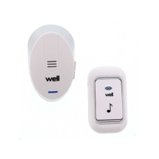 WELL vezeték nélküli csengő (DOORBELL-KNOCK-WL) csengő