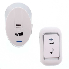 WELL vezeték nélküli csengő (DOORBELL-KNOCK-WL) csengő