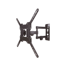 WELL WELL FALI KONZOL, FORGATHATÓ, DÖNTHETŐ, 58-140 cm (SW355P) tv állvány és fali konzol