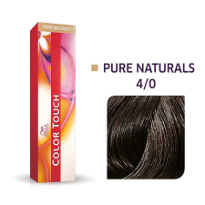 Wella Color Touch 4/0 60ml hajfesték, színező