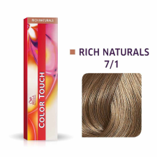Wella Color Touch 7/1 60ml hajfesték, színező