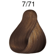Wella Color Touch 7/71 60ml hajfesték, színező