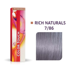 Wella Color Touch 7/86 60ml hajfesték, színező