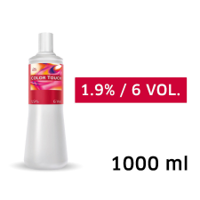 Wella Color Touch Oxidáló 1.9% 1000ml hajfesték, színező