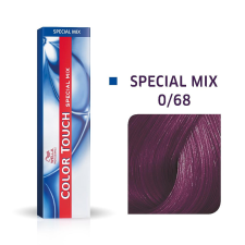 Wella Color Touch SPECIAL MIX 0/68 60ml hajfesték, színező