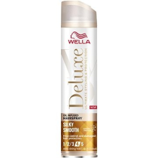 Wella Deluxe Hair Spray Silky Smooth 250 ml hajformázó