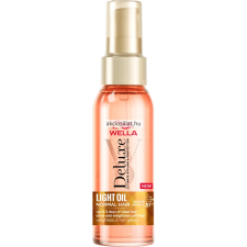 Wella Deluxe Light hajolaj normál hajra 100ml hajápoló szer
