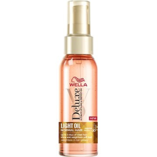 Wella Deluxe Light Oil Normal Hair 100 ml hajápoló szer