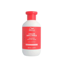 Wella Invigo Brilliance Sampon Festett Vékony Szálú Hajra 300ml sampon