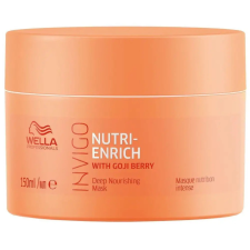 Wella Invigo Nutri-Enrich Hajmaszk Sérült Hajra hajbalzsam