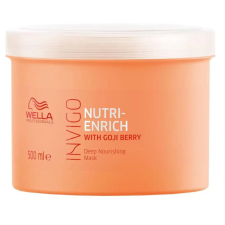 Wella Invigo Nutri-Enrich Hajmaszk Sérült Hajra hajbalzsam