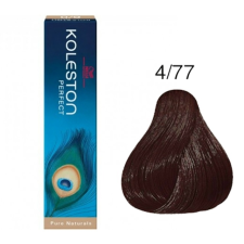 Wella Koleston Perfect hajfesték 60ml 4/77 hajfesték, színező