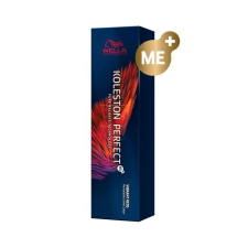 Wella Koleston Perfect Me + Hajfesték 55/02 - 7/3 hajfesték, színező