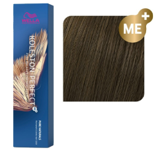 Wella Koleston Perfect ME+ Hajfesték 60ml 4/00 - Természetes Középbarna hajfesték, színező