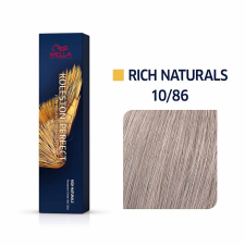 Wella Koleston Perfect Me + Rich Naturals 10/86 60ml hajfesték, színező