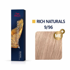 Wella Koleston Perfect Me + Rich Naturals 9/96 60ml hajfesték, színező