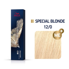 Wella Koleston Perfect Me + Special Blonde 12/0 60ml hajfesték, színező