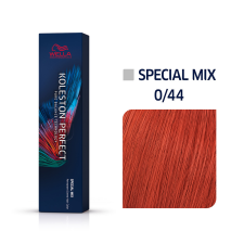 Wella Koleston Perfect Me + Special Mix 0/44 60ml hajfesték, színező