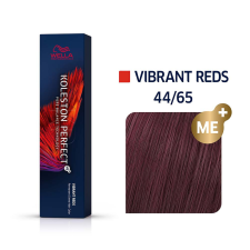 Wella Koleston Perfect Me + Vibrant Reds 44/65 60ml hajfesték, színező