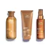  Wella Pro Ultimate Smooth készlet: sampon 250 ml + balzsam 200 ml + hidratáló olaj 100 ml