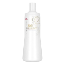 Wella Professional Blondor Freelight Developer előhívó, 6%, 1 l hajfesték, színező