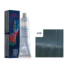 Wella Professional Koleston Perfect Me+ krémhajfesték, 0/28 hajfesték, színező