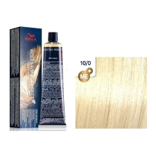 Wella Professional Koleston Perfect Me+ krémhajfesték, 10/0 hajfesték, színező