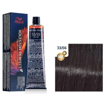 Wella Professional Koleston Perfect Me+ krémhajfesték, 33/66 hajfesték, színező