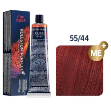 Wella Professional Koleston Perfect Me+ krémhajfesték, 55/44 hajfesték, színező