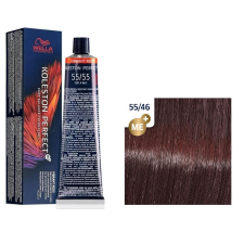 Wella Professional Koleston Perfect Me+ krémhajfesték, 55/46 hajfesték, színező