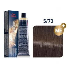 Wella Professional Koleston Perfect Me+ krémhajfesték, 5/73 hajfesték, színező