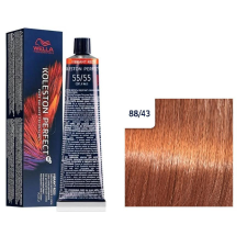 Wella Professional Koleston Perfect Me+ krémhajfesték, 88/43 hajfesték, színező