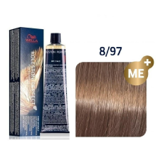 Wella Professional Koleston Perfect Me+ krémhajfesték, 8/97 hajfesték, színező