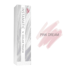Wella Professionals Color Touch Instamatic pasztel hajszínező, Pink Dream, 60 ml hajfesték, színező