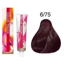 Wella Professionals Color Touch tartós hajszínező 6/75 hajfesték, színező