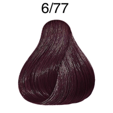 Wella Professionals Color Touch tartós hajszínező 6/77 hajfesték, színező