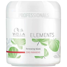 Wella Professionals Elements Renewing Megújító Maszk hajbalzsam