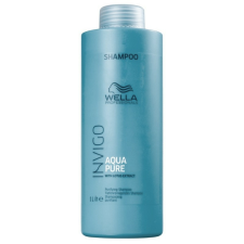 Wella Professionals Invigo Aqua Pure tisztító sampon, 1 l sampon