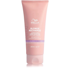 Wella Professionals Invigo Blonde Recharge Cool Neutralizing Conditioner 200ml hajbalzsam