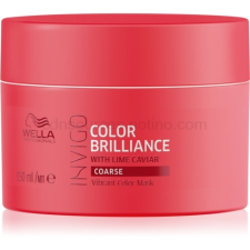  Wella Professionals Invigo Color Brilliance Maszk vastag festett hajra hajfesték, színező